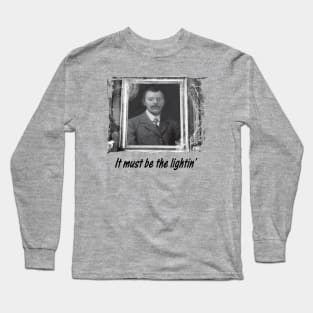 Old Man Remshaw Long Sleeve T-Shirt